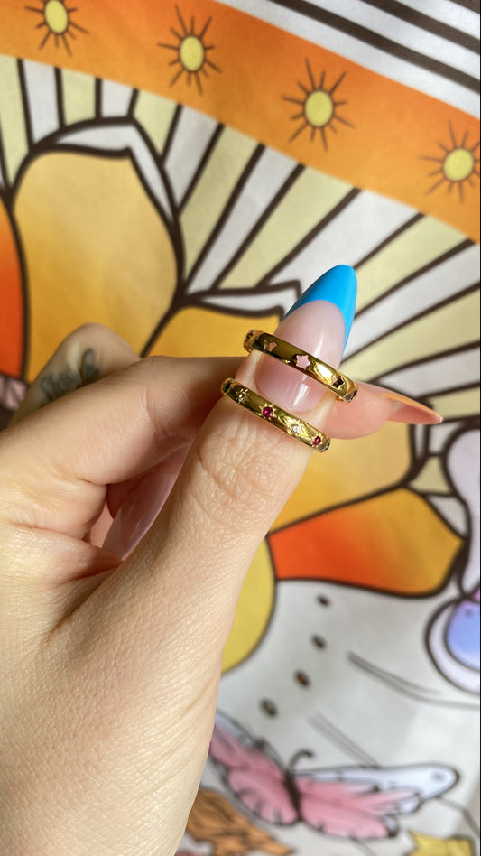 Anello Teia