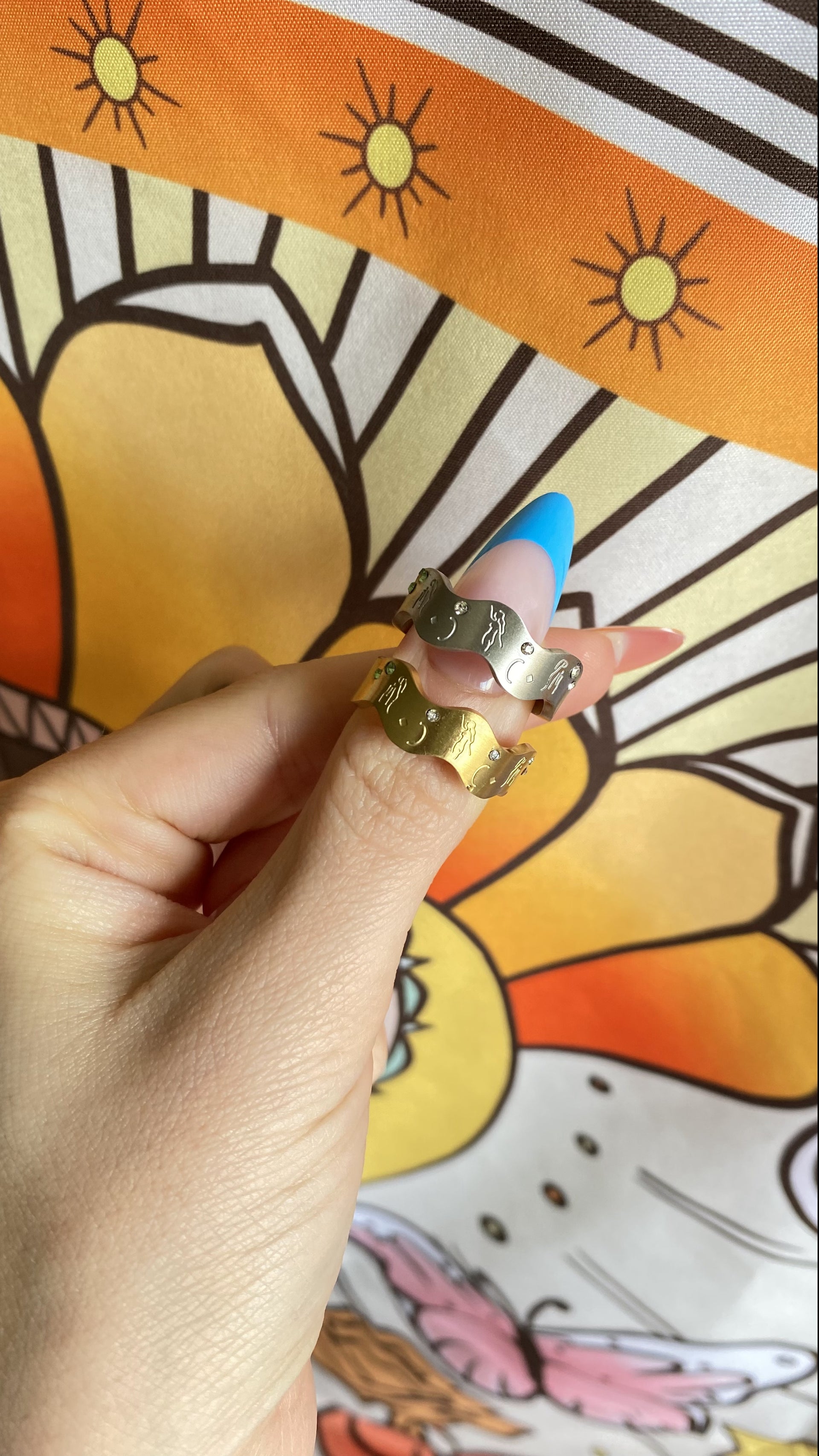 Anello Nila