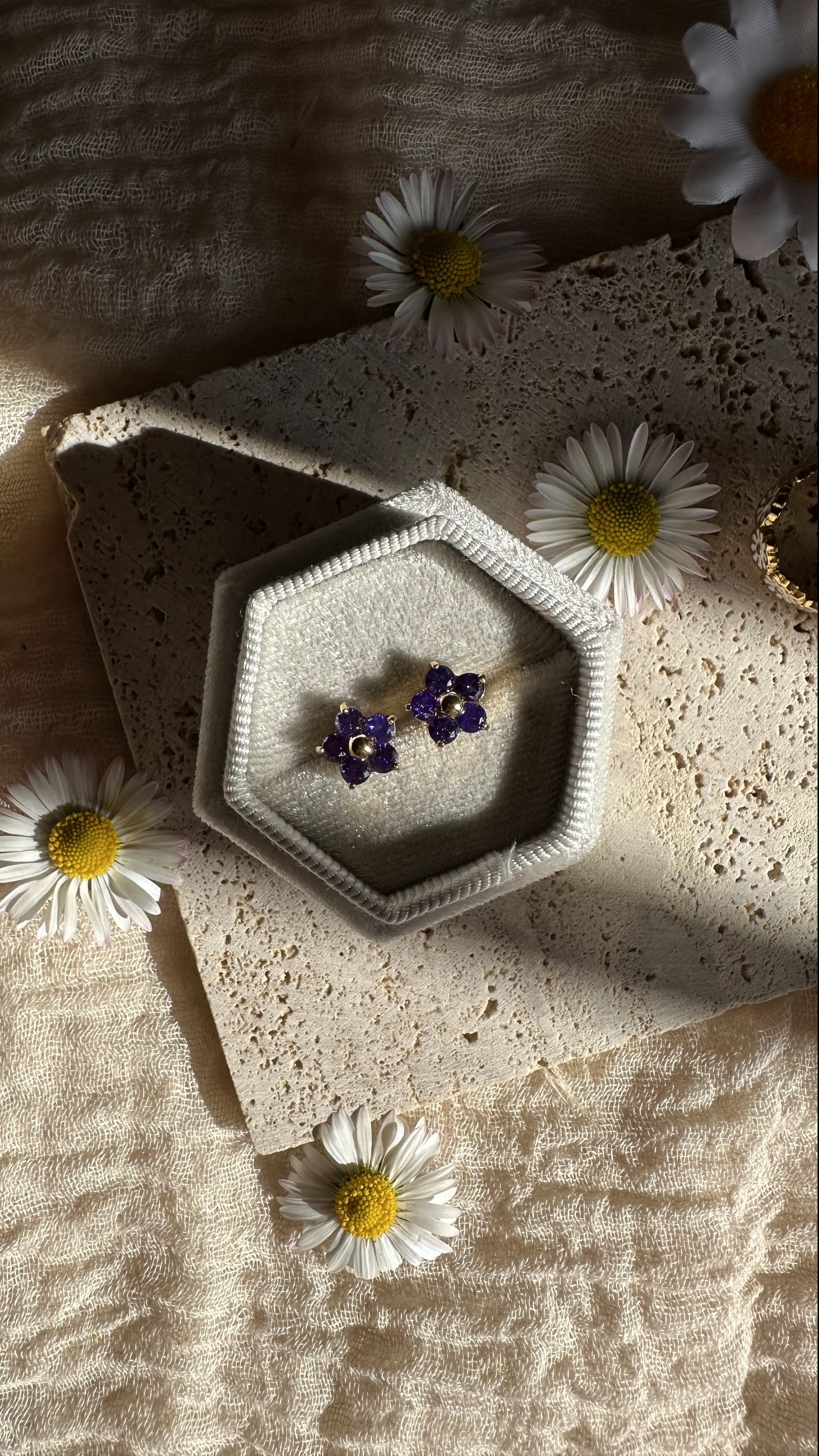 Orecchini Daisy