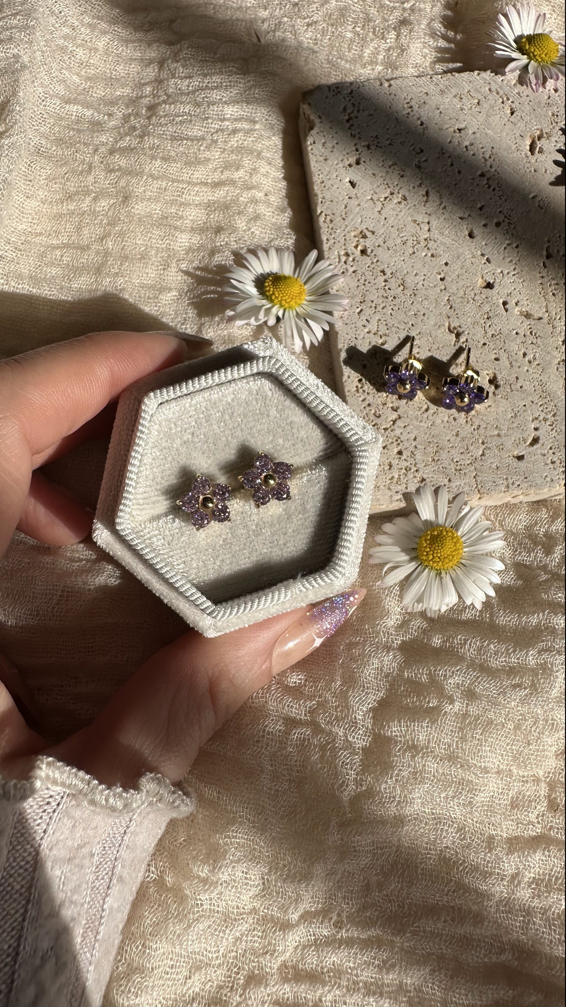 Orecchini Daisy