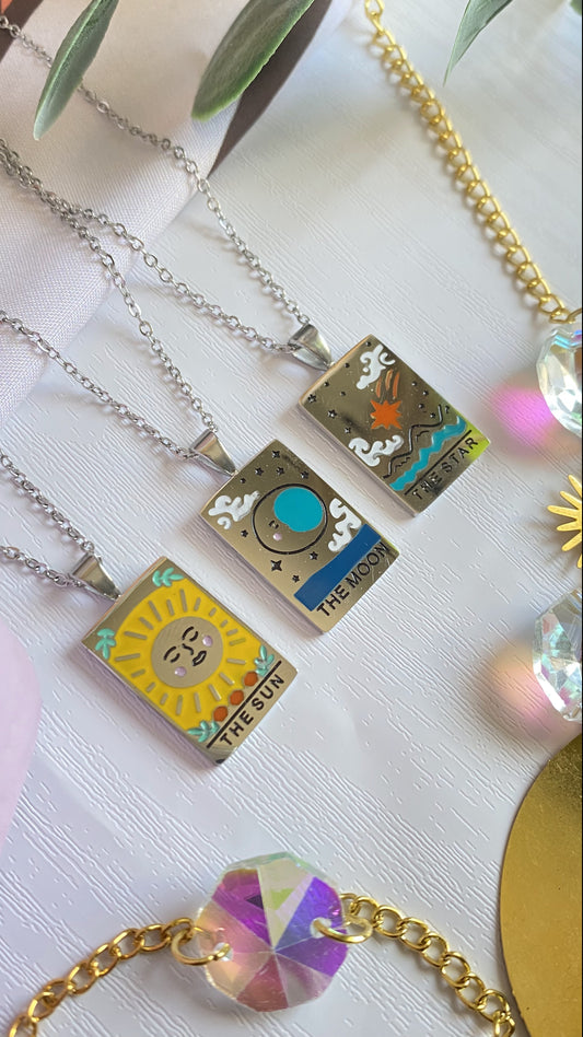 Collana Magic Vibes