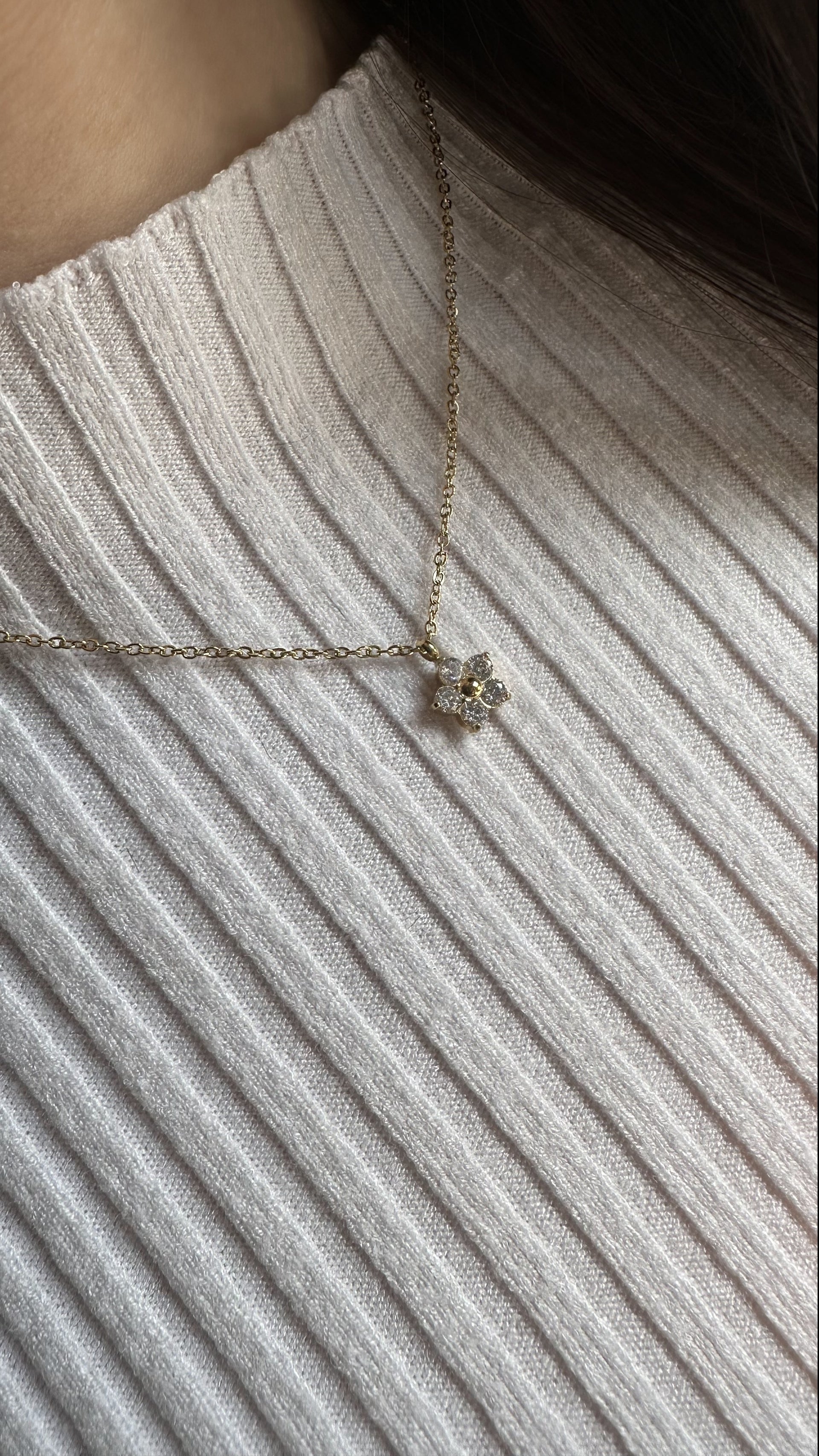 Collana Daisy