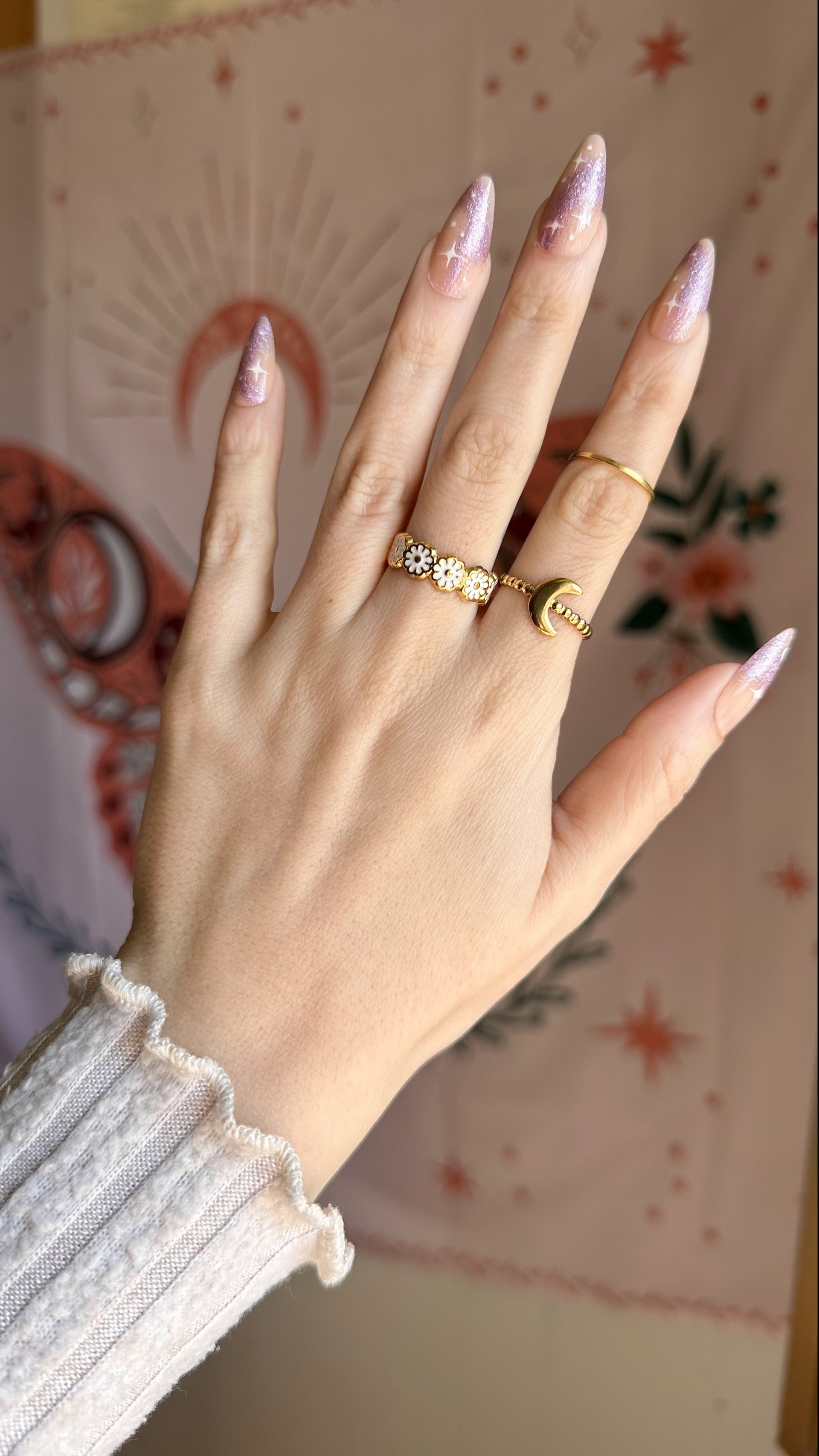 Anello Daisy
