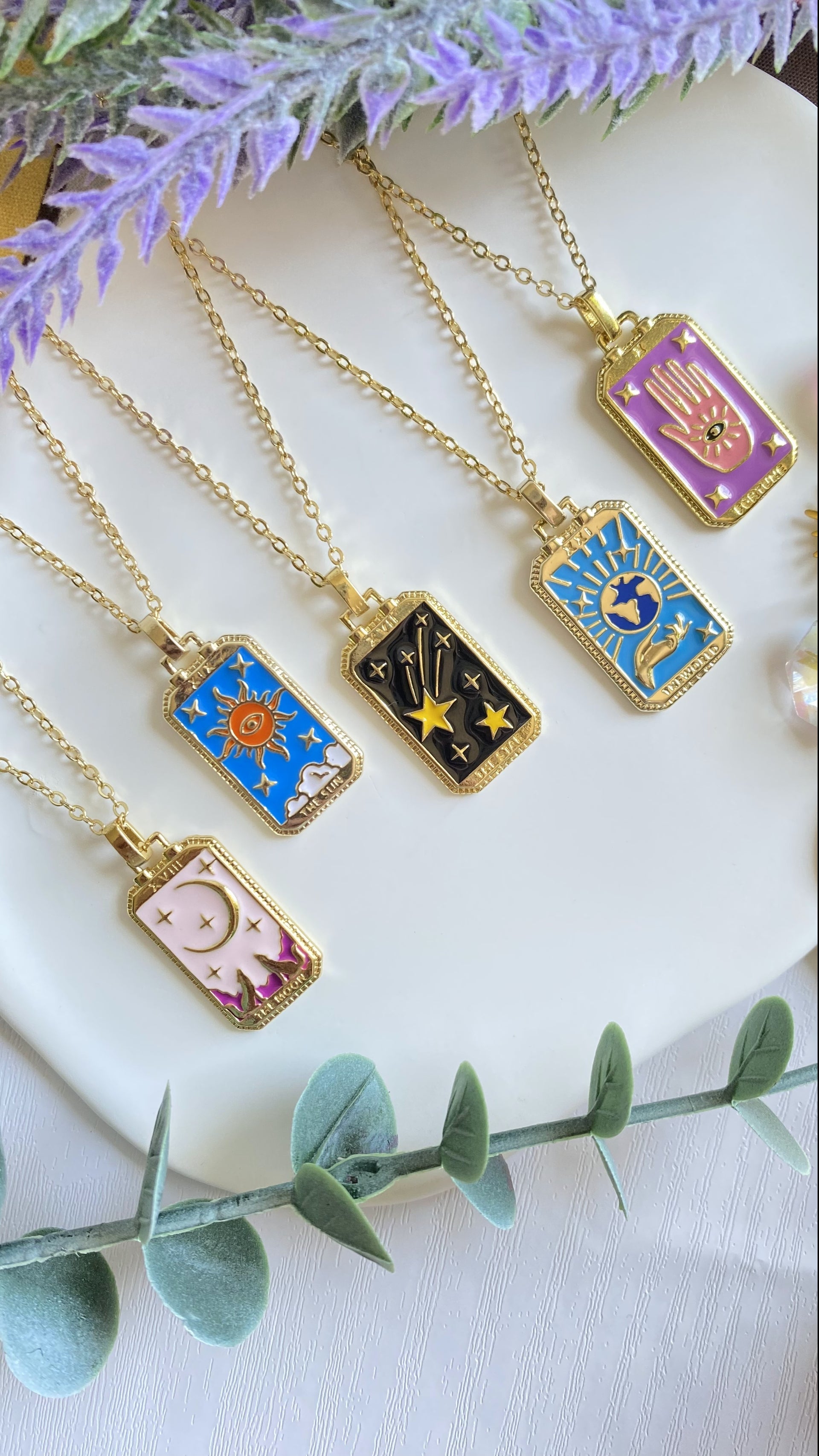Collana Celestial