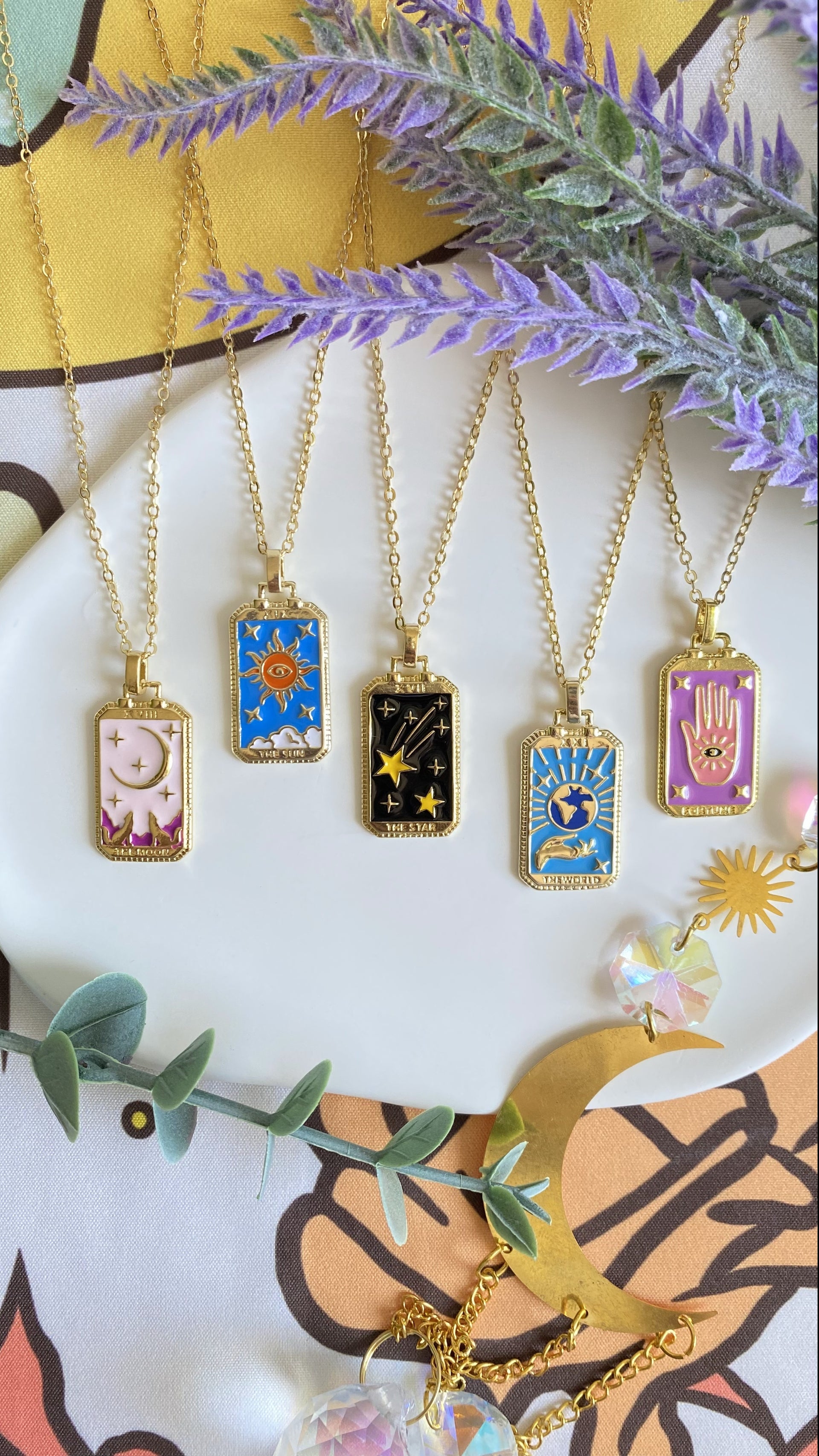 Collana Celestial