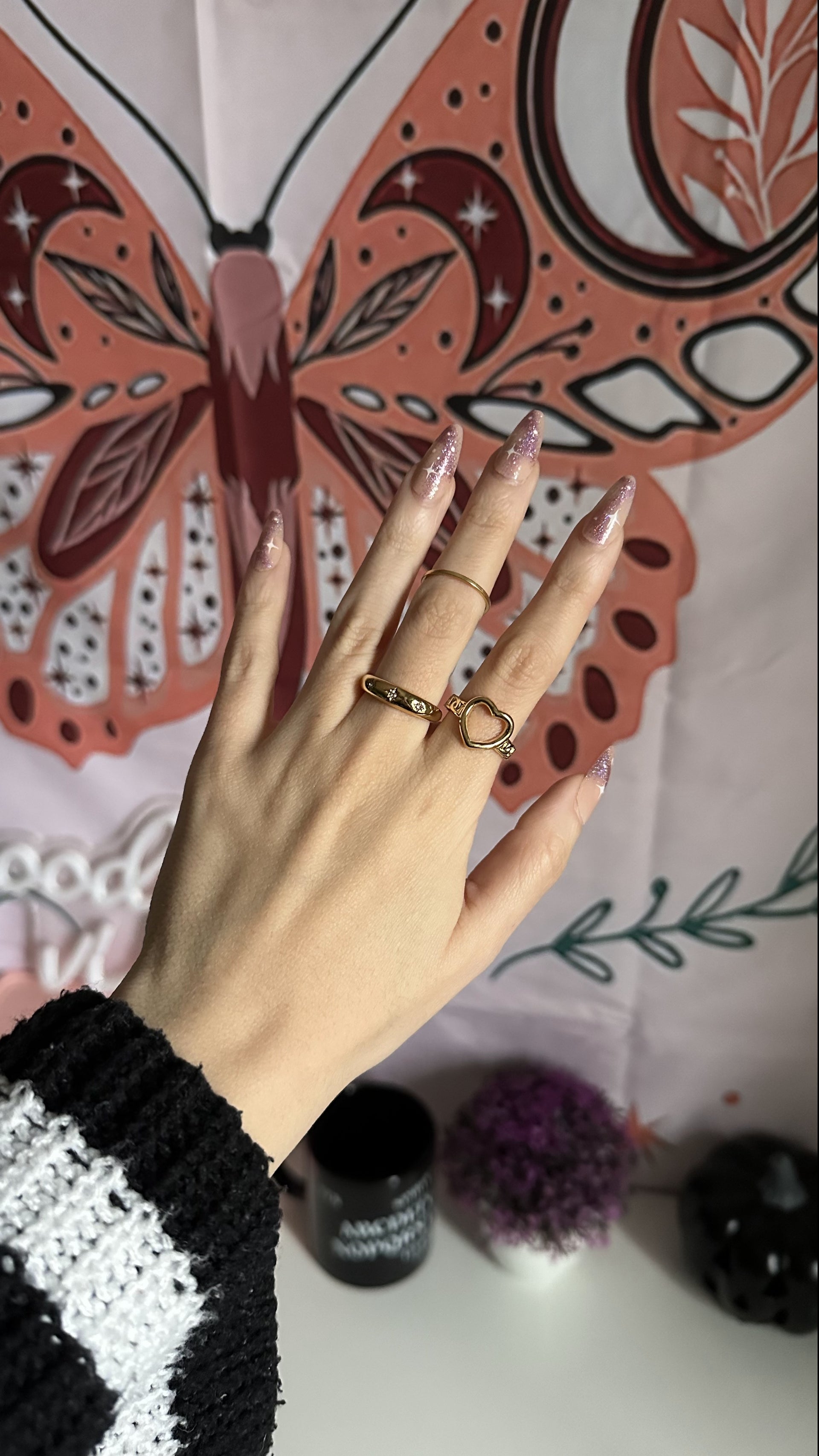 Anello I Love... Me!
