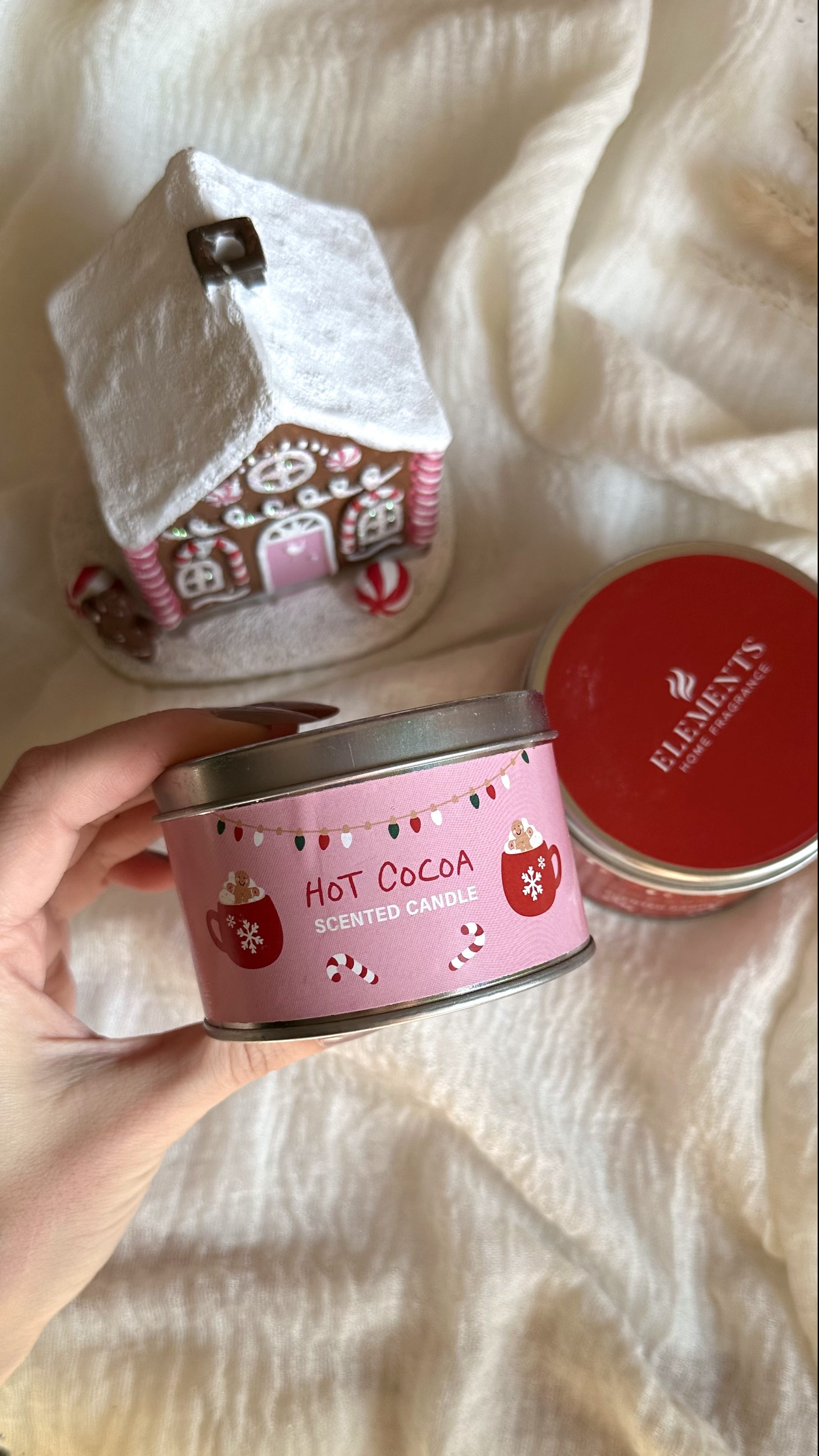 Candele Christmas Vibes