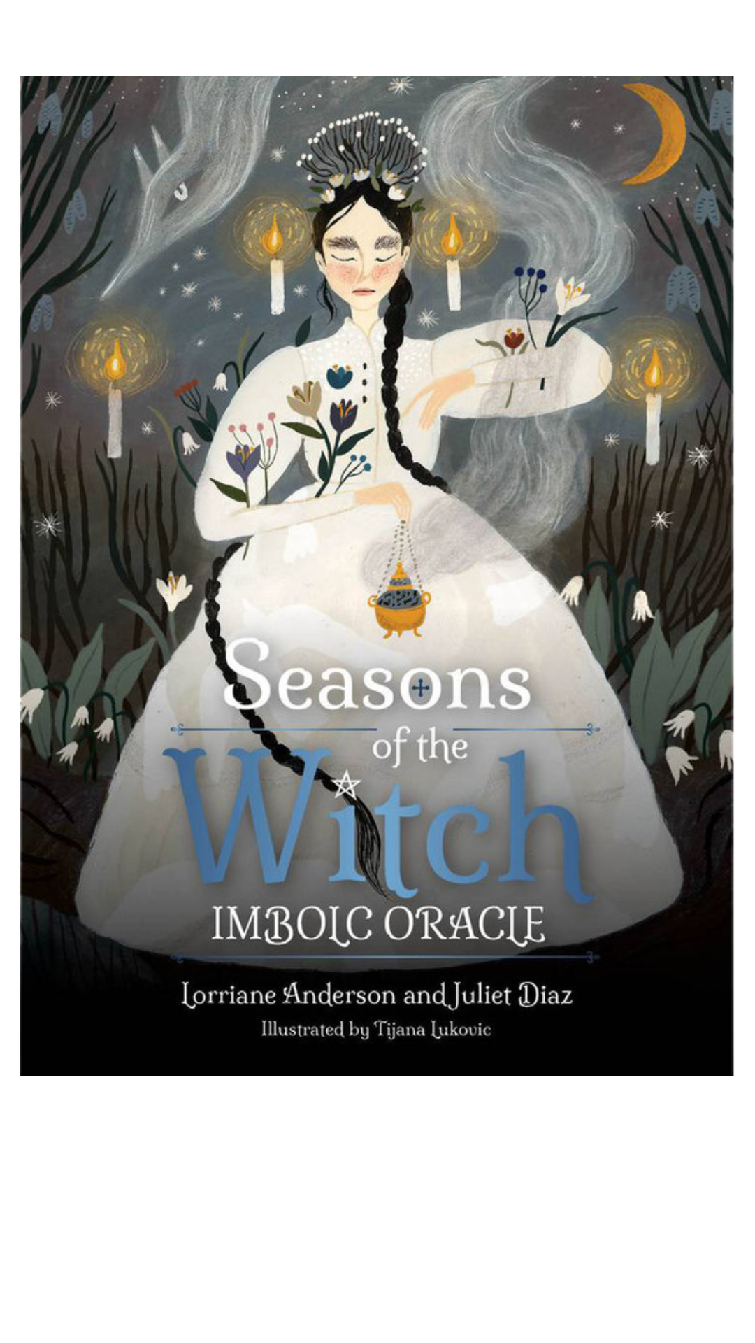 Oracoli Seasons of the Witch