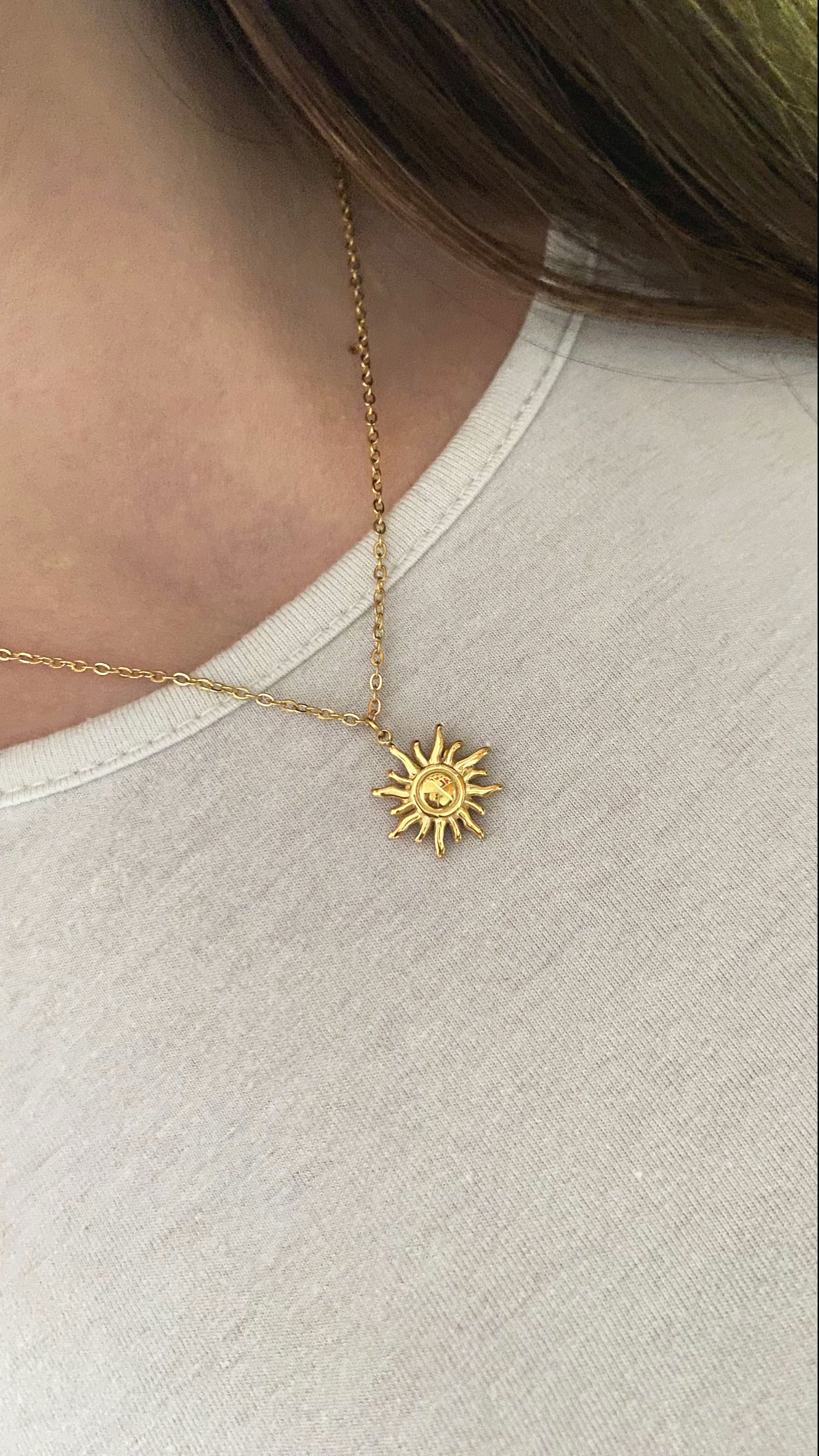 Collana Belive in Yourself