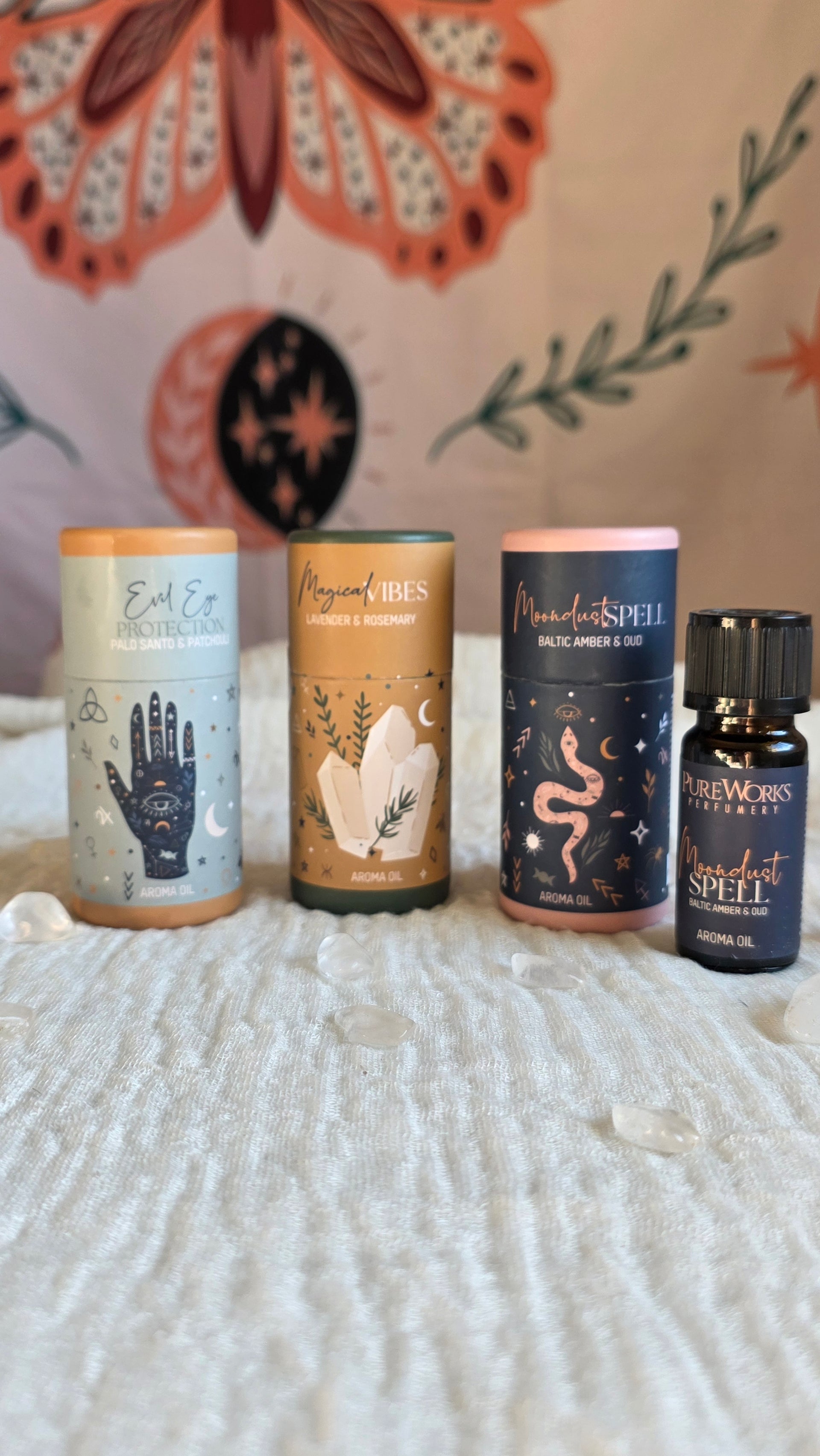 Oli essenziali Celestial