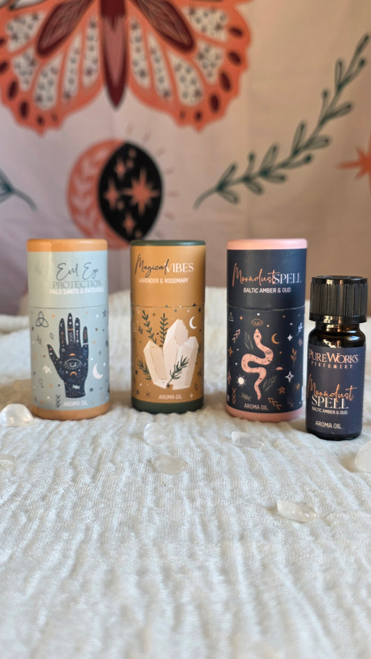 Oli essenziali Celestial