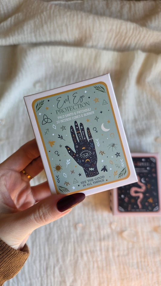 Coni di Incenso Celestial