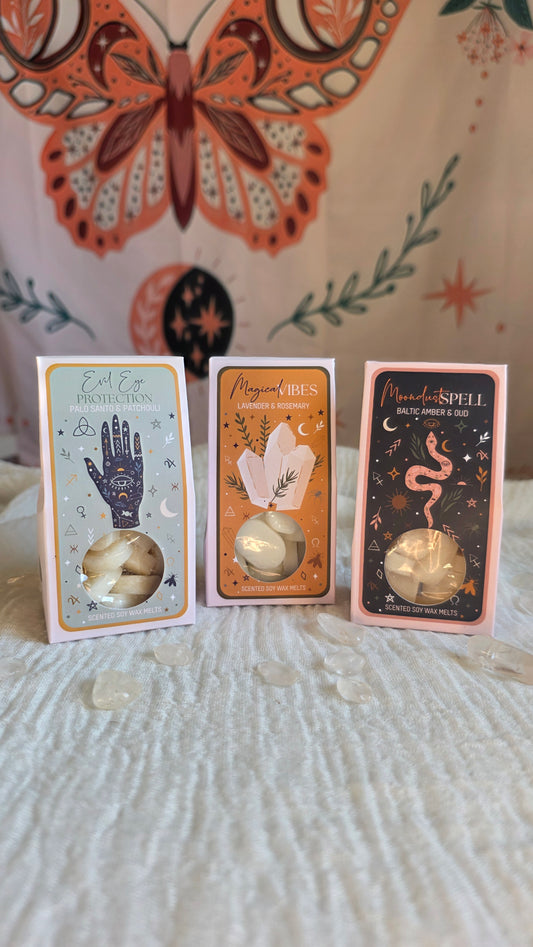 Cialdine di cera di soia Celestial