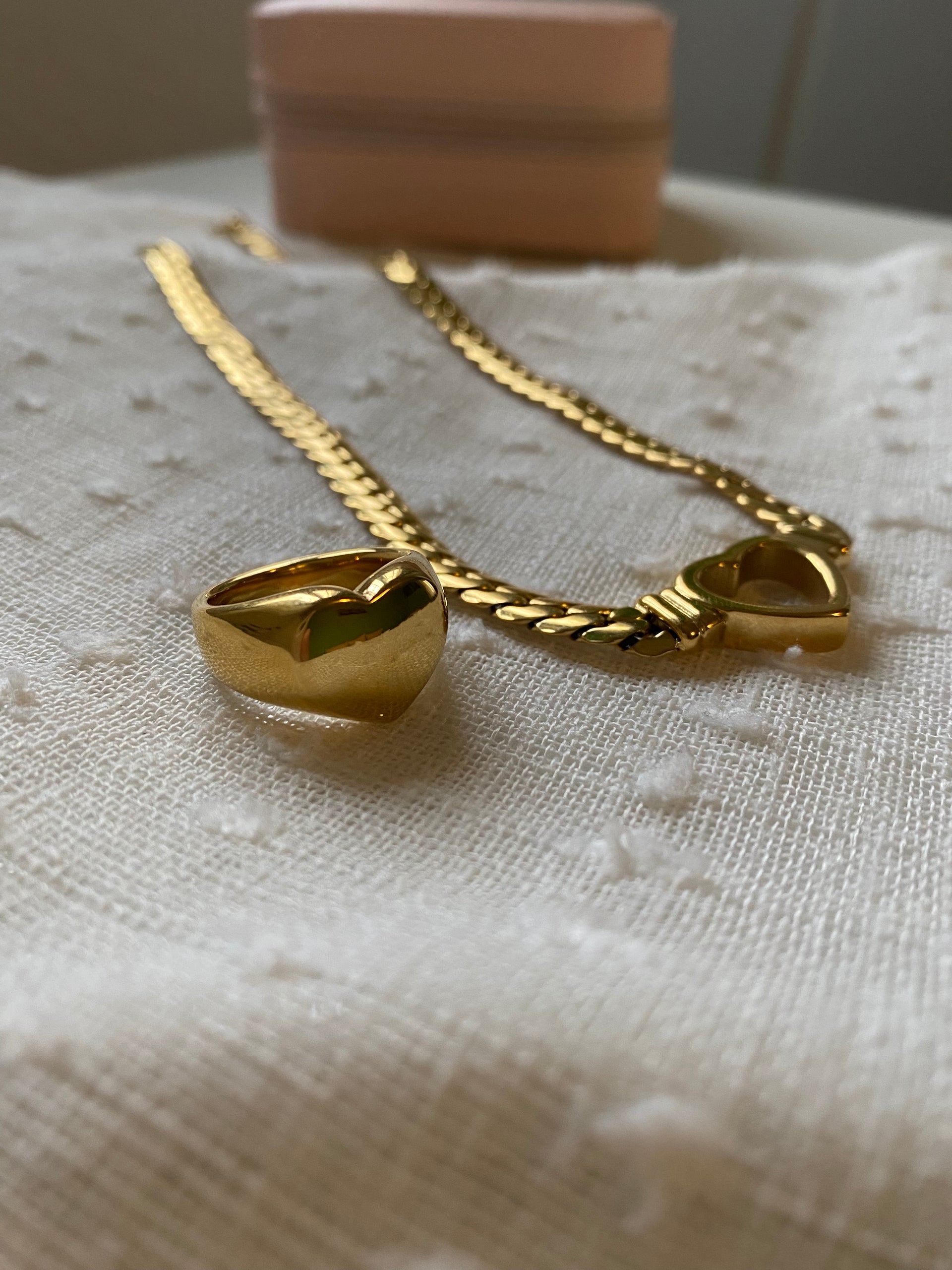 Anello Just Love