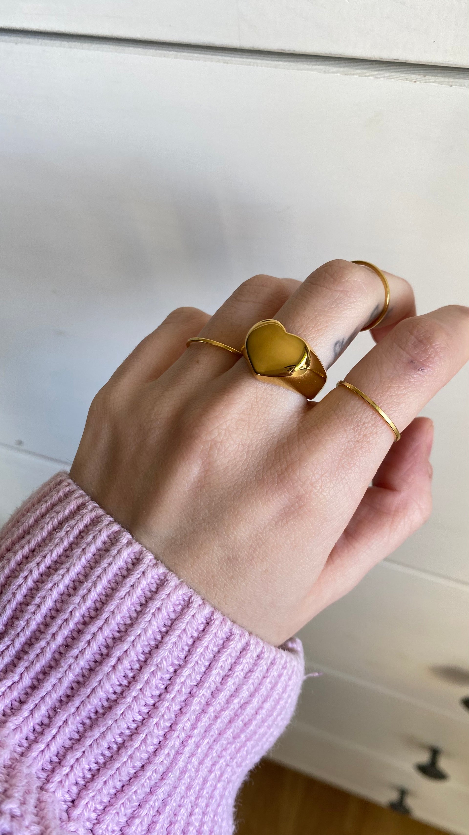 Anello Just Love