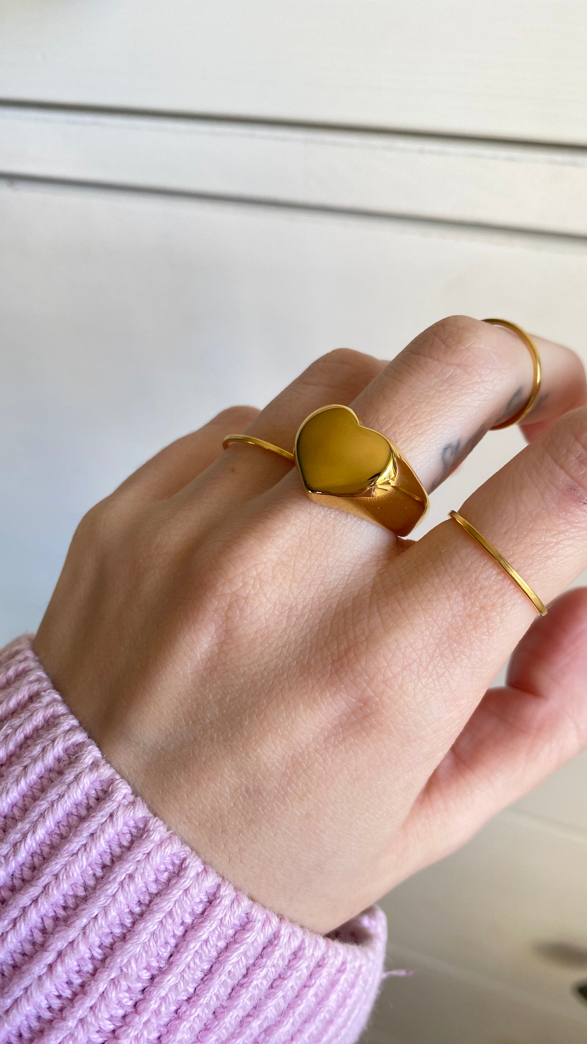 Anello Just Love
