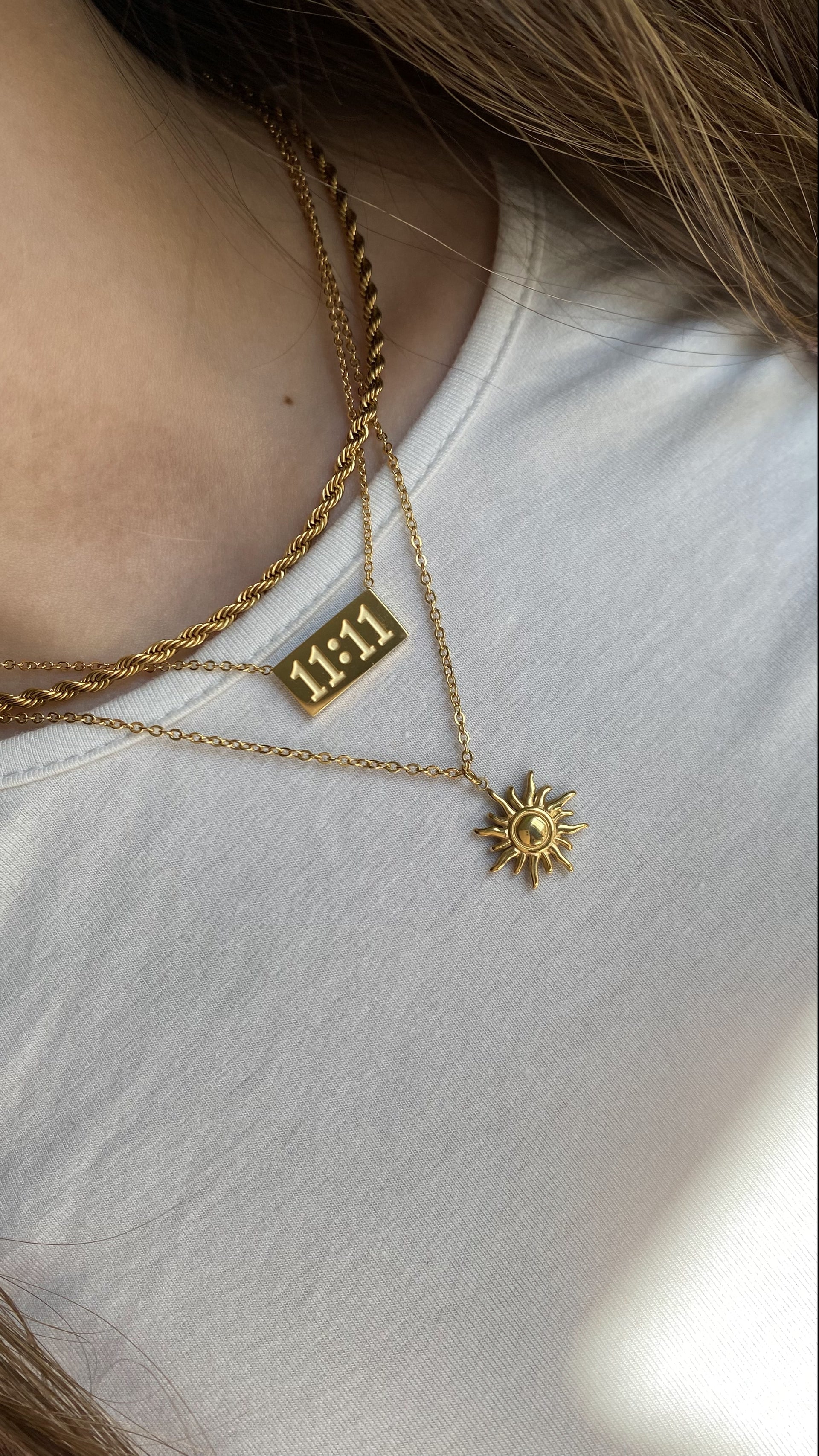 Collana Angelica