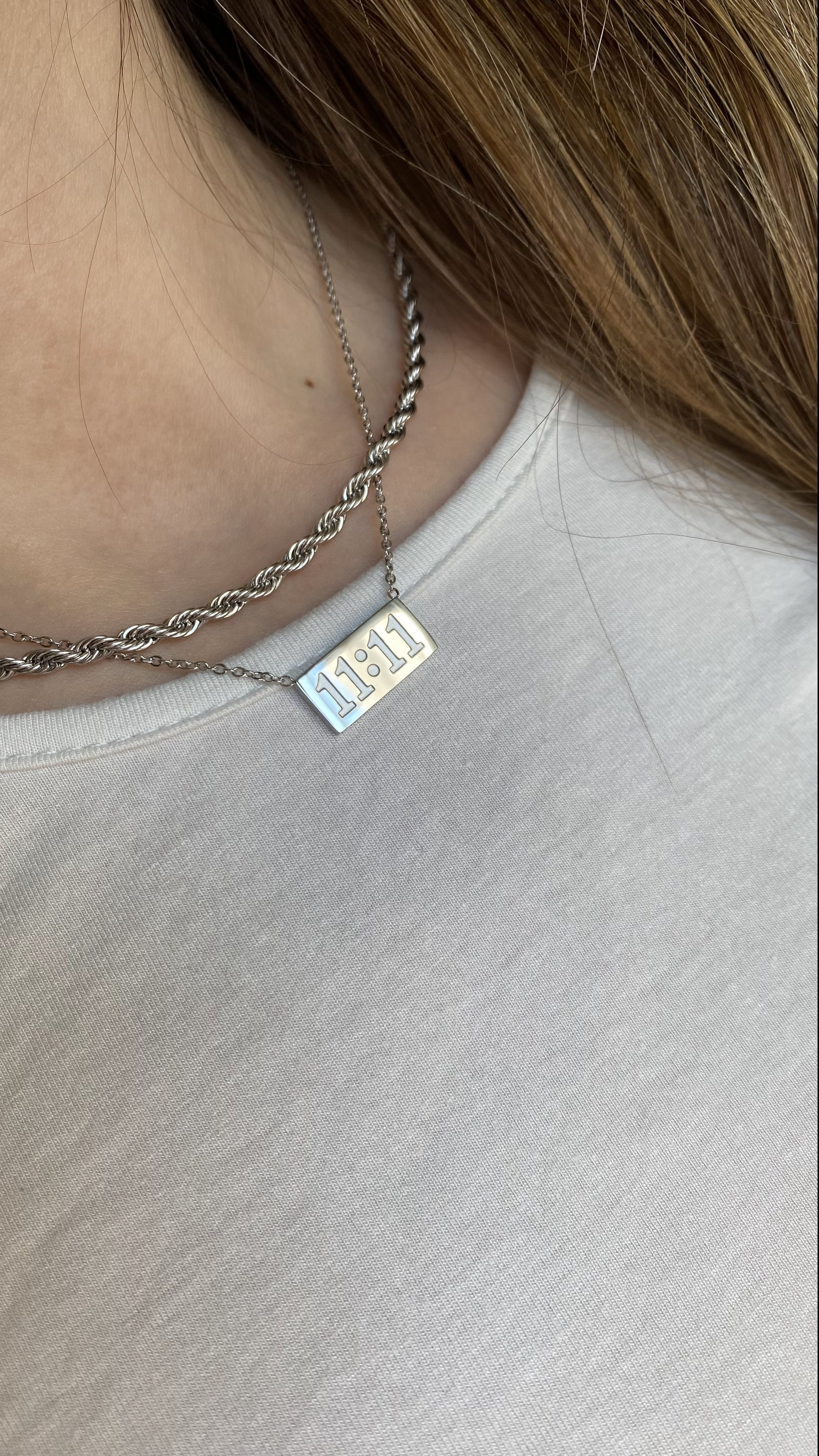 Collana Angelica