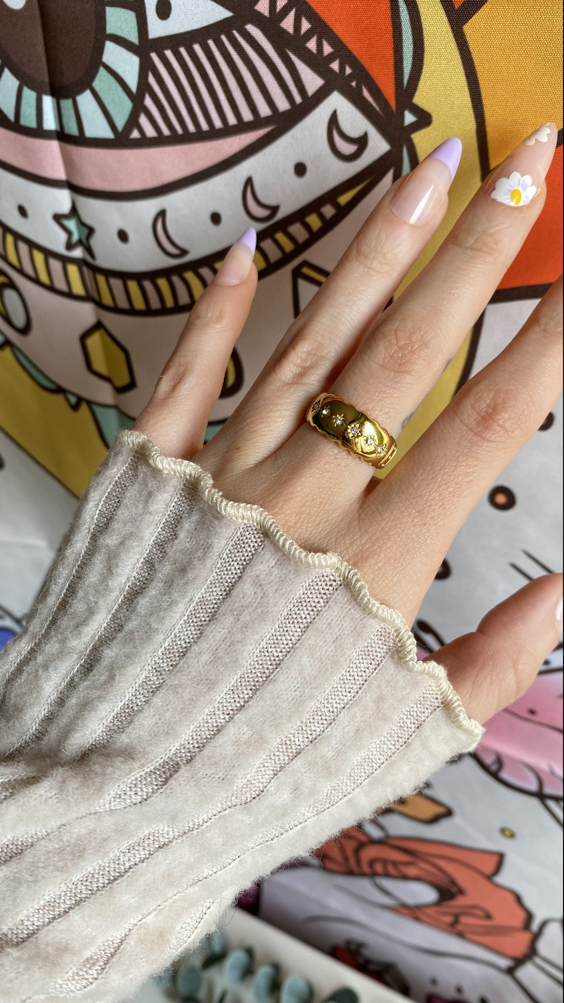 Anello Milky Way