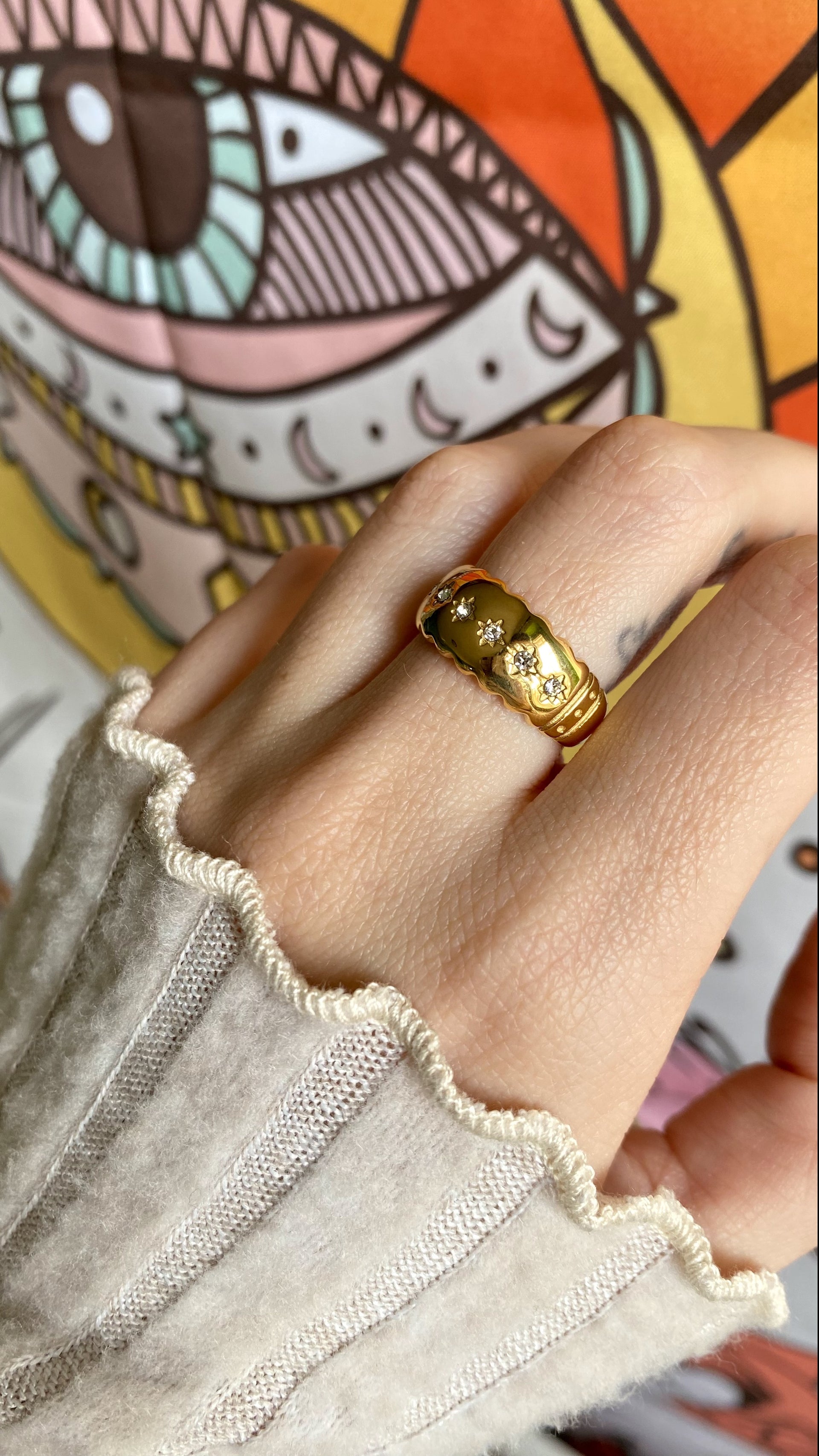 Anello Milky Way