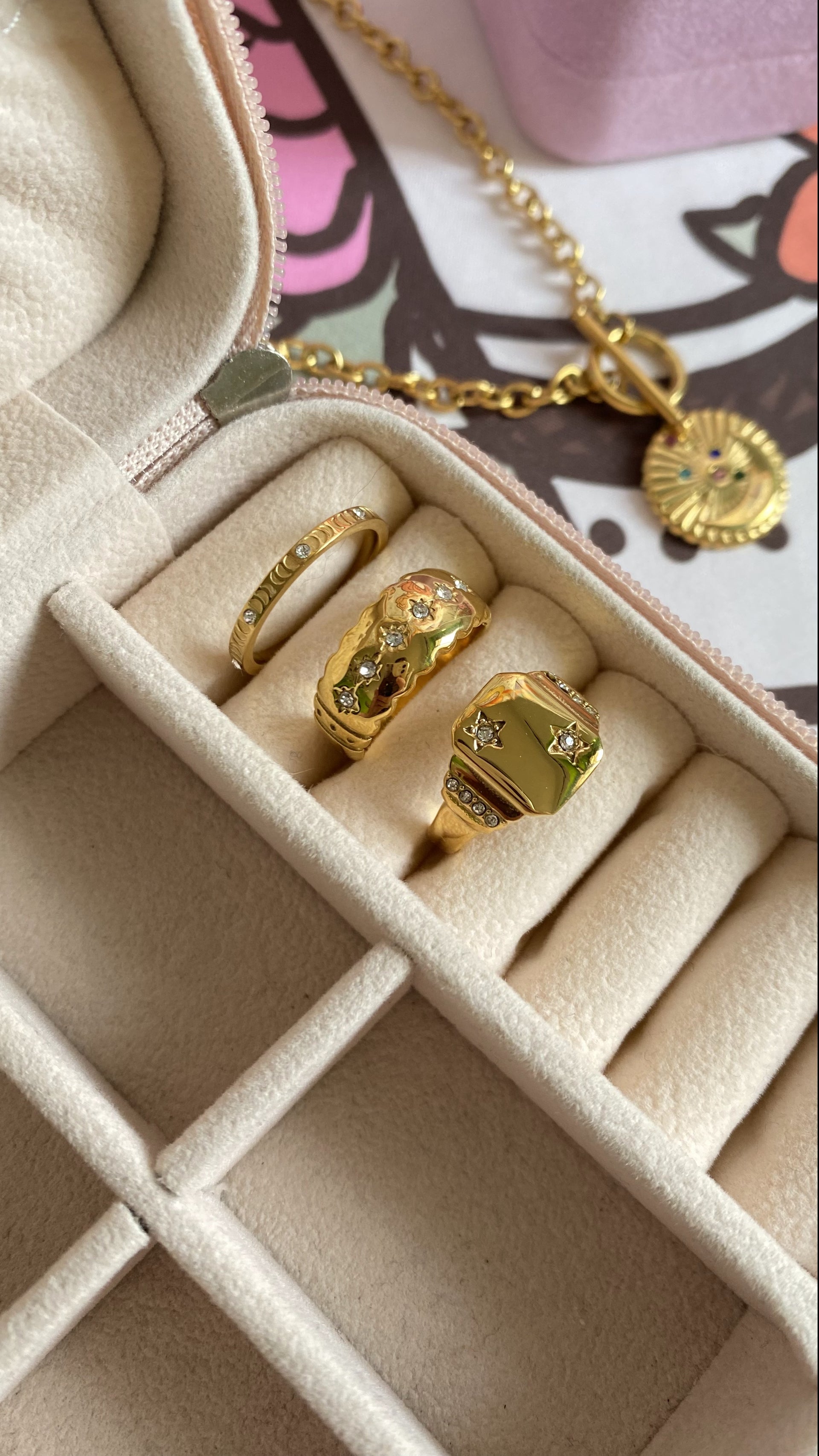 Anello Milky Way